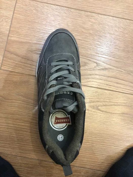 Кроссовки из Италии