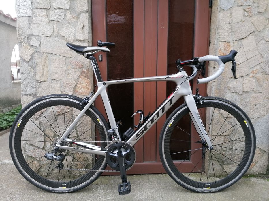 SCOTT Foil Carbon, Shimano Ultegra Di2