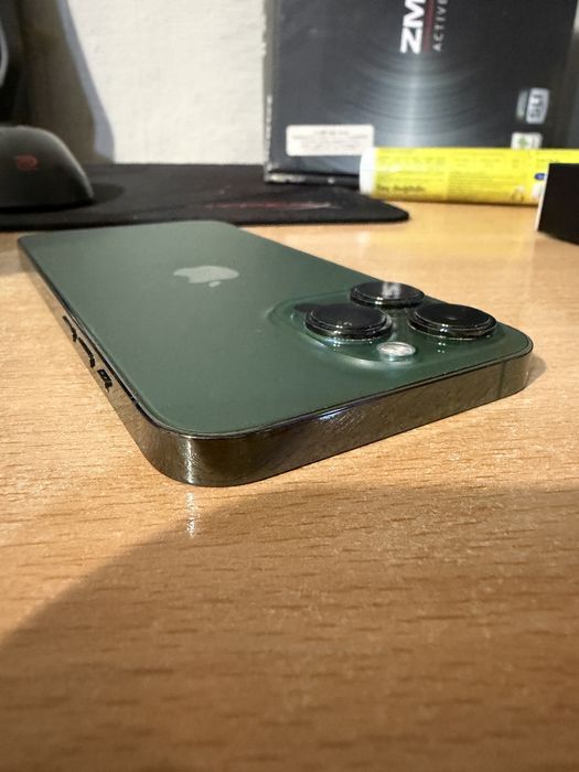 Apple Iphone 13 Pro 128gb 100%
