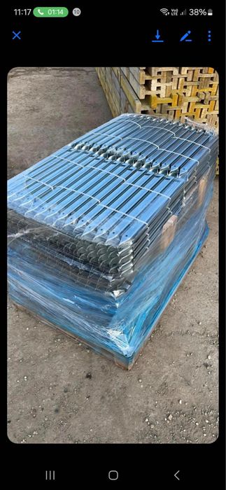 Panouri cofraj Doka + montant nou nout