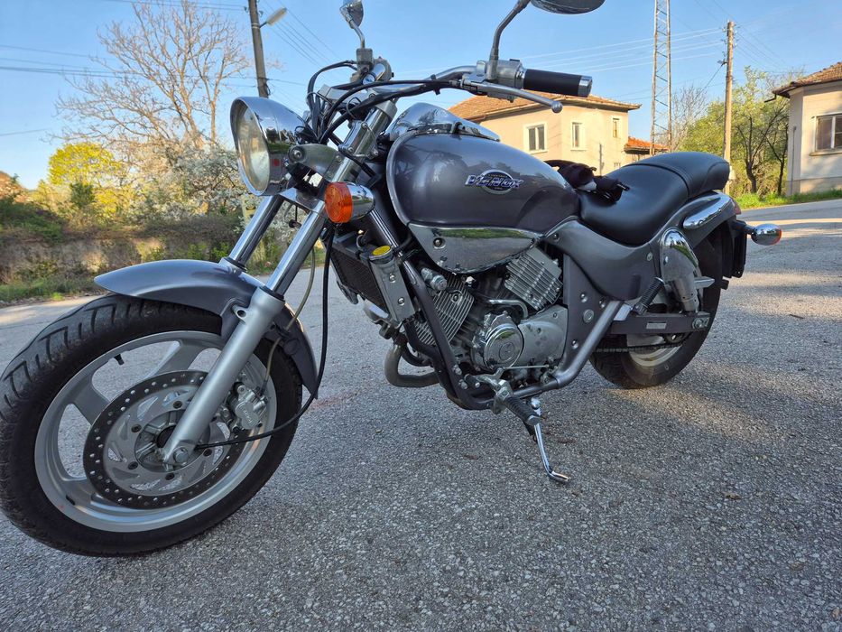 Kymco Venox 250 ЧОПЪР *ТОП СЪСТОЯНИЕ*