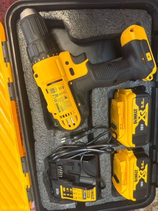 Продам шуруповёрт DEWALT оригинал, новый