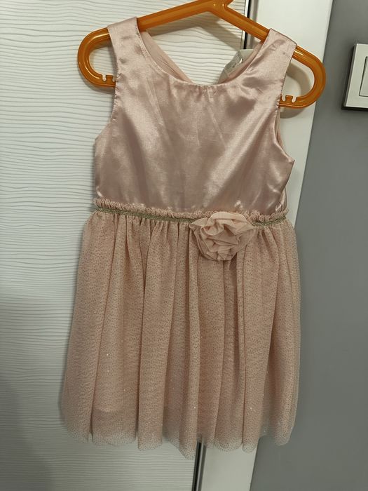 Платье для девочки 4–5 лет