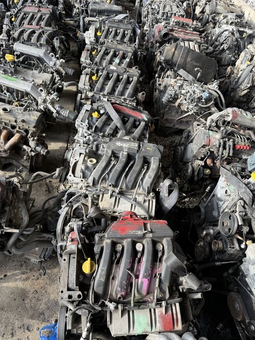 Двигатель ларгус