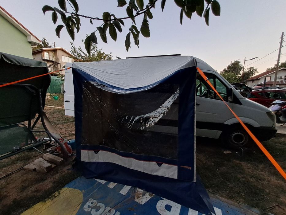 Форселт за кемпер,каравана или бус