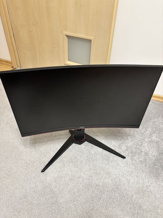 Vand Monitor AOC 144Hz 24"