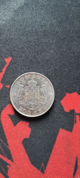 Bancnote și monede din anii '40 '60.