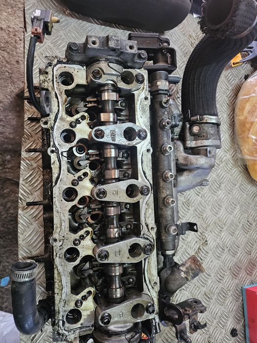 Chiulasa Hyundai Santa Fe 2 2.2 Diesel 2006-2012