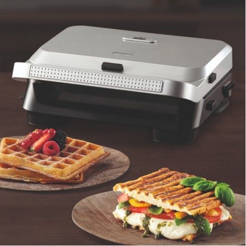 Электрогриль Braun SM5006