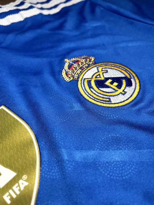 Екип Реал Мадрид 25/26