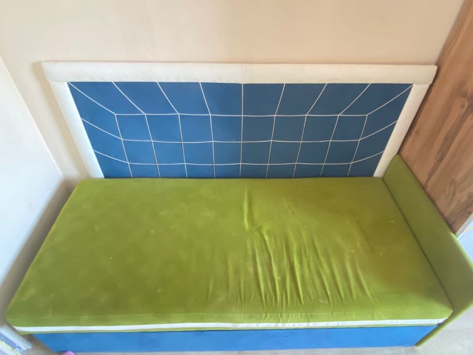 Продам детскую кровать