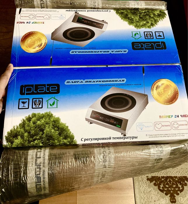 Индукционная плита АТ 2700