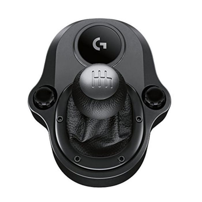 Pachet Complet Sim Racing Logitech G29 (Volan + Pedale + Schimbător Shifter) – Compatibil PC / PS4 / PS5 – Stare Impecab