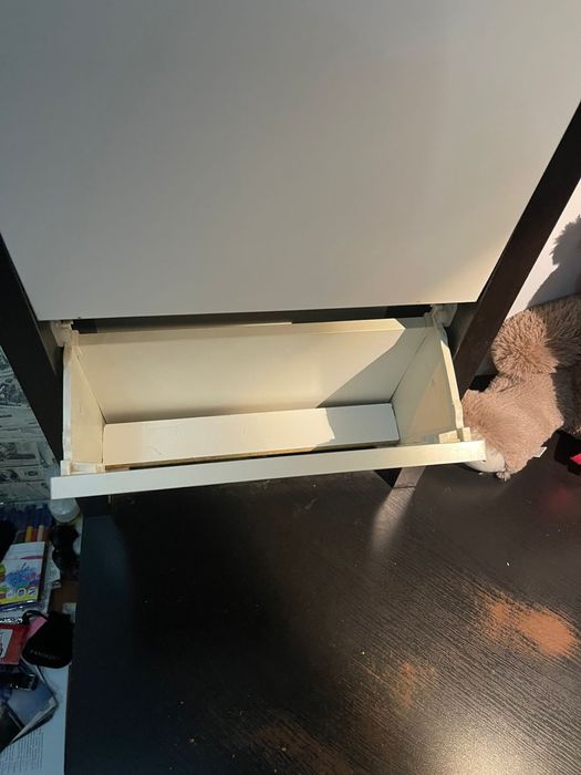 Письменный стол деревянный икеа