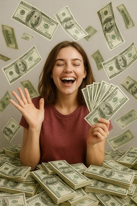 Деньги в долг в день обращения