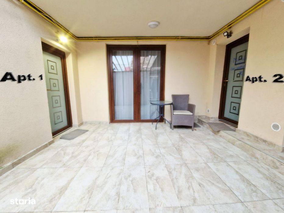 Apartament 3 camere decomandate la vila - zona str. Clinicilor — fotografia 1