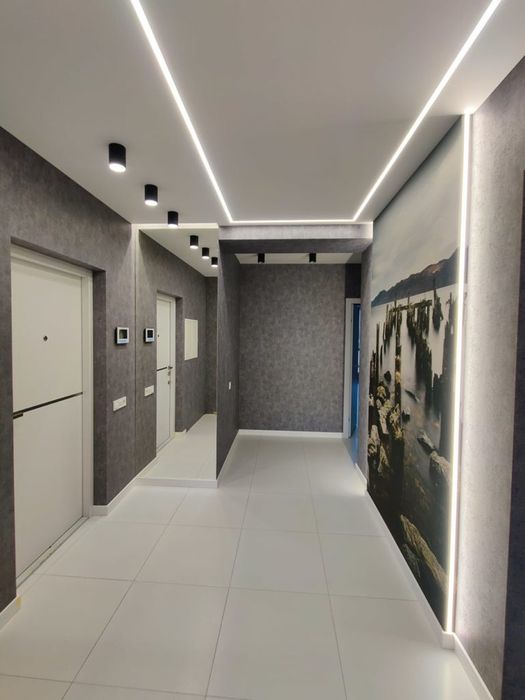 Ремонт квартир под ключ