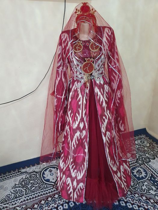 Ансамбль келинчак либоси