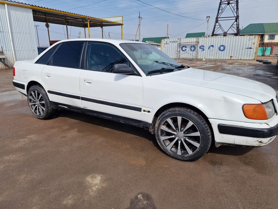 Продам ауди 100 с 4