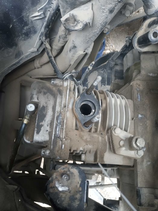 Ремонт скутера бензине электро.