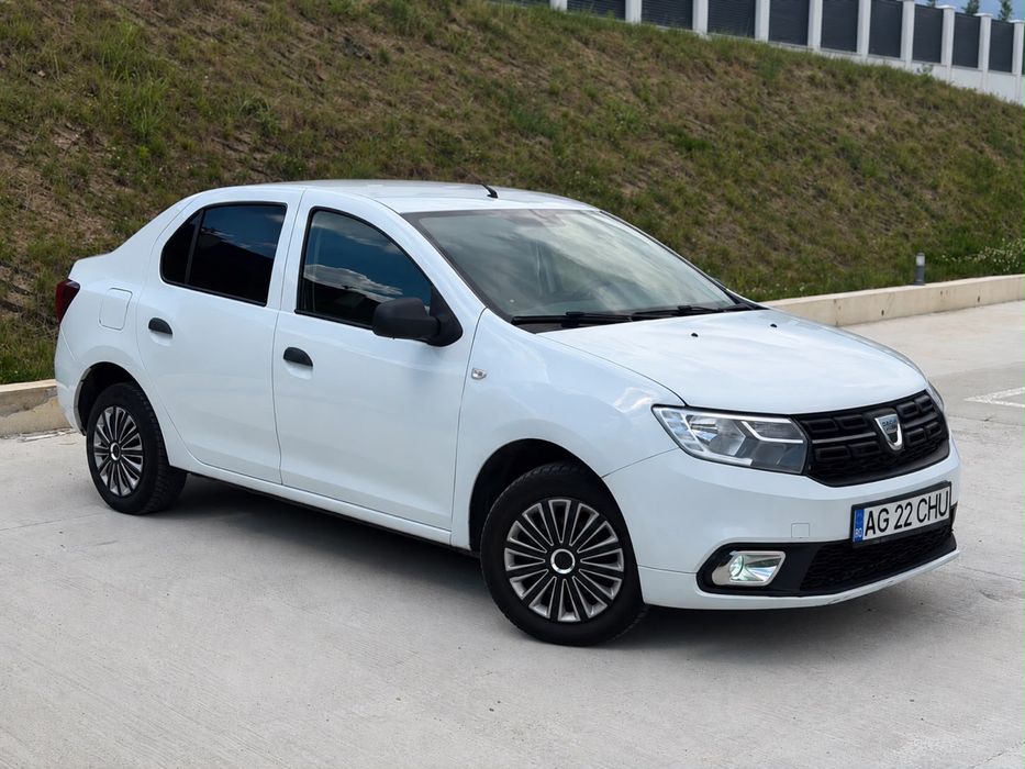 Dacia Logan / 2018 / Euro 6 / 1.5 DCI / DPF activ / LED