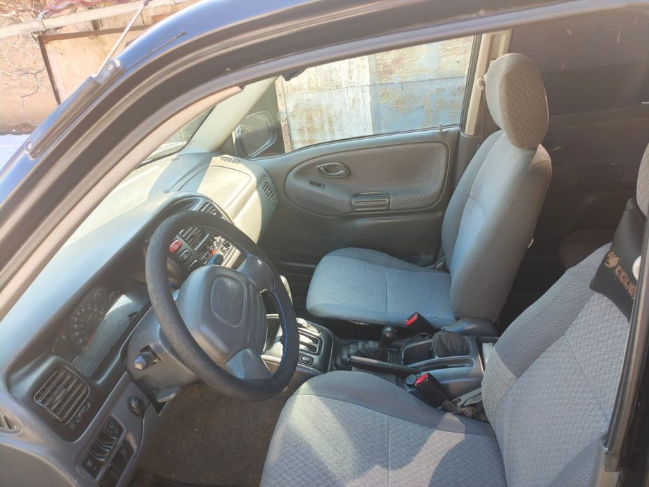 Продам Chevrolet Tracker 2
