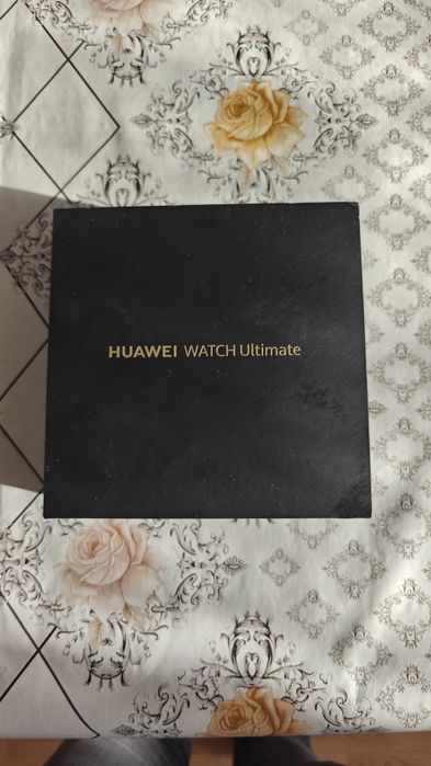 Smartwatch Huawei Watch Ultimate Voyage, Blue VOYAGE BLUE