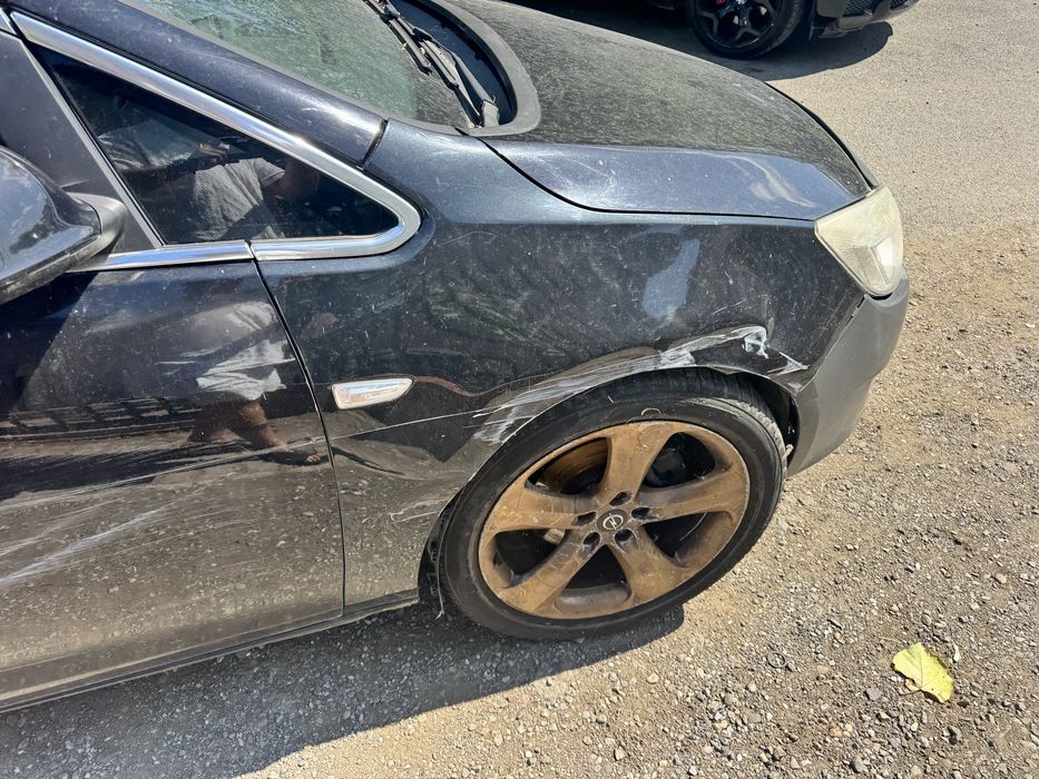 Opel astra j 2010