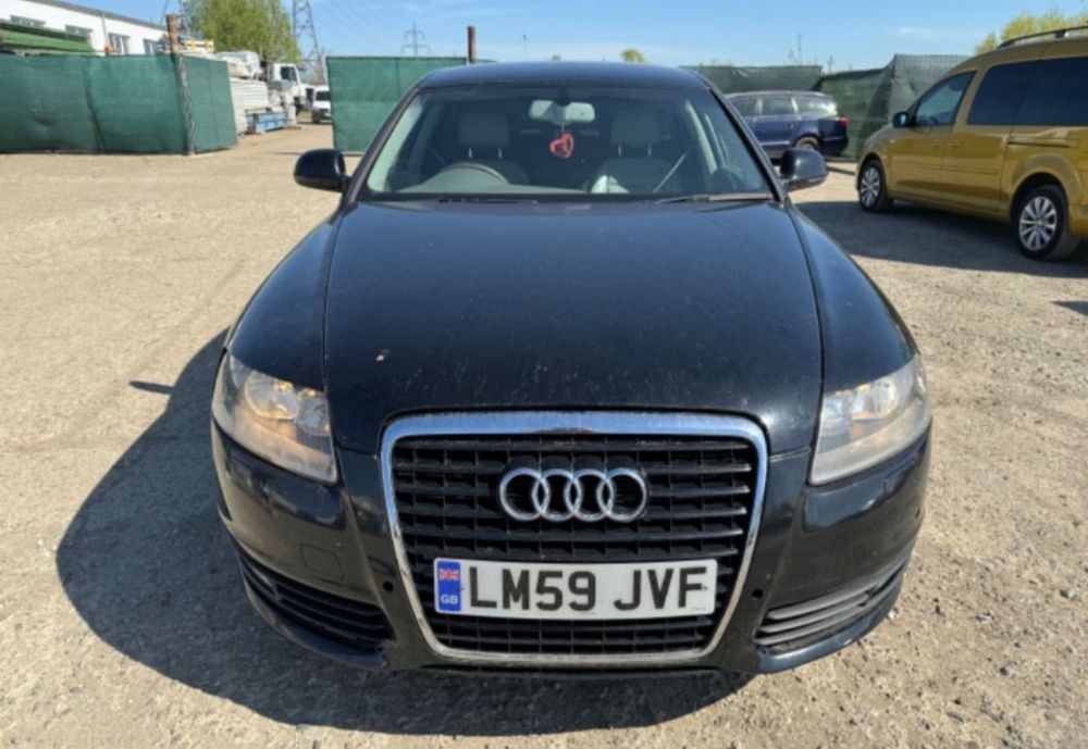 Dezmembrez / Dezmembrari / Piese Audi A6 C6 Facelift 2.0TDI CAHA Automat