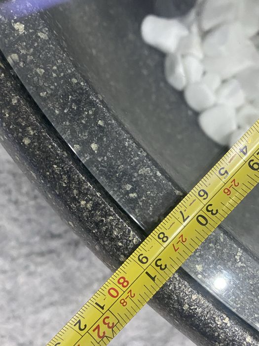 Холна маса   Кръгла 80 см диаметър