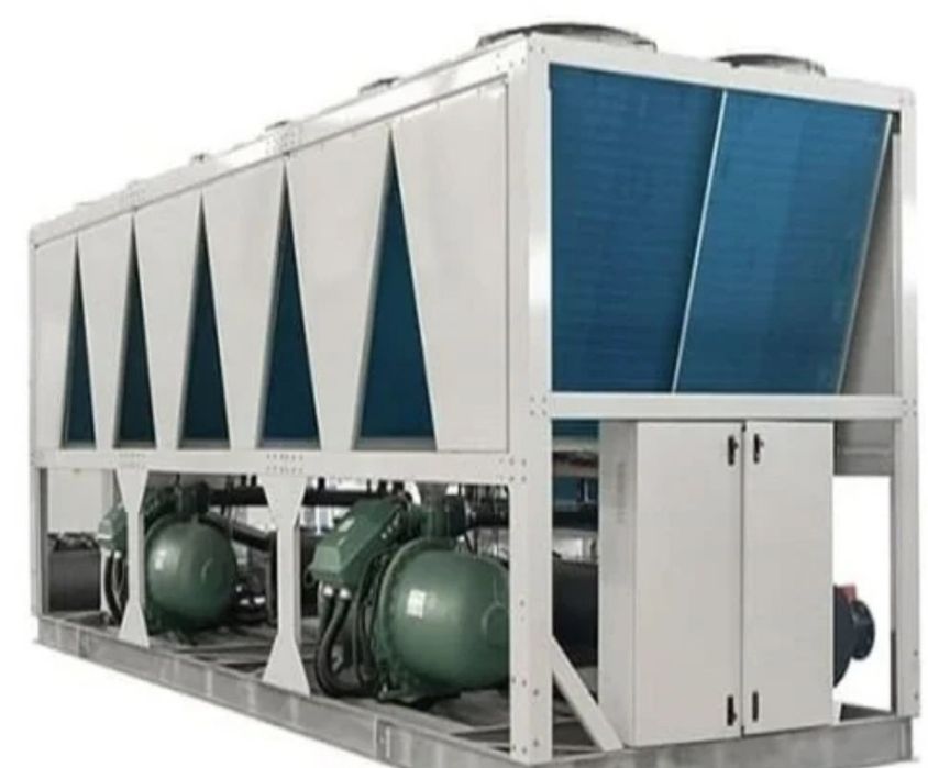 Ремонт чиллеров Ташкент | VRF VRV диагностика + заправка + гарантия