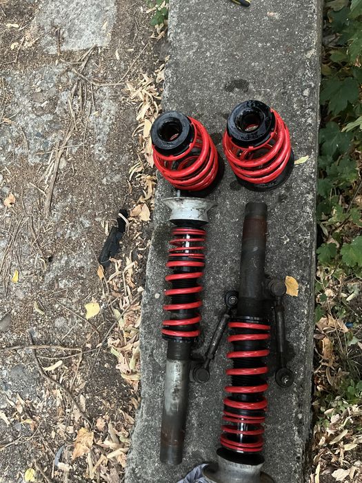 BMW E46 325 ci 2004 face