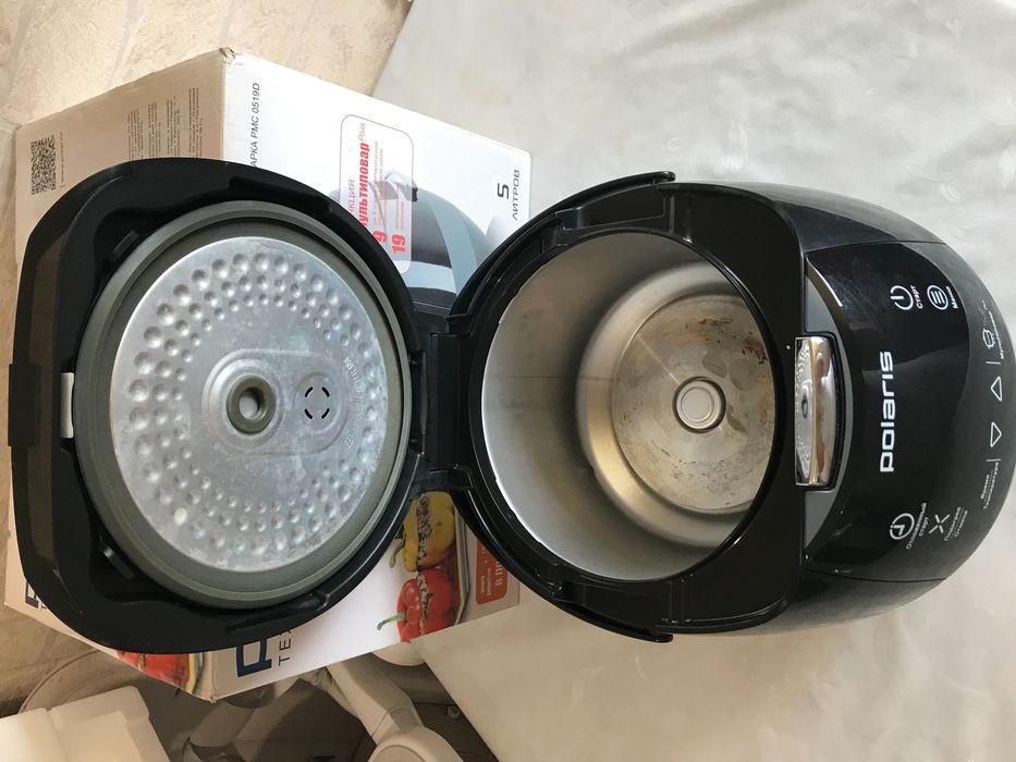 Мультиварка Polaris