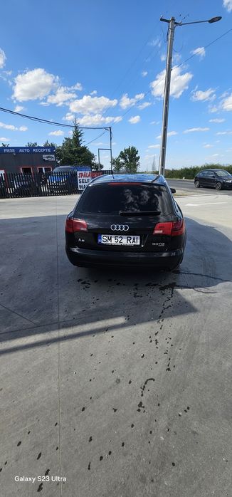 Schimb audi a6 c6 3.0l 330000km masina personala foarte întreținută acte la zi .schimb cu cv de 2.0l automat