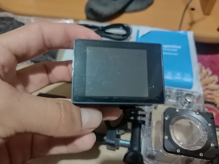 Продам экшн камеру