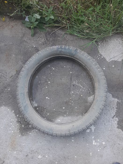 Покрышки на картинг