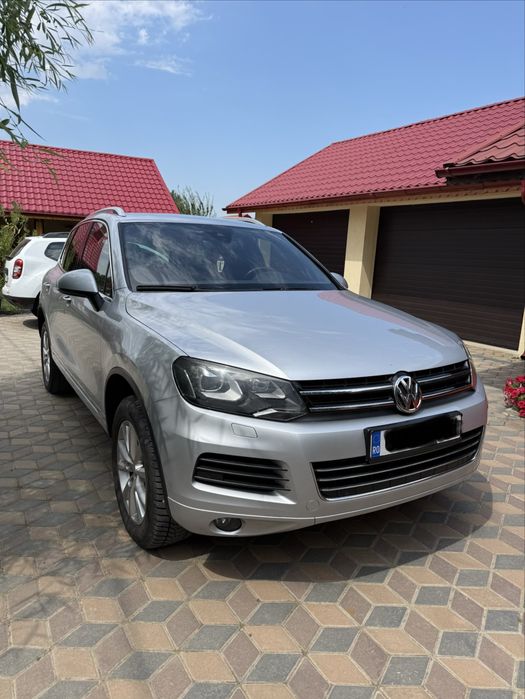 Vw touareg 7p 2011,3.0 tdi CASA