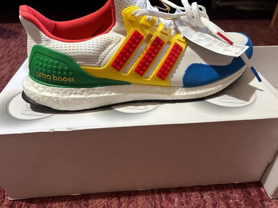 Adidas Ultraboost DNA x LEGO – Нови с кутия