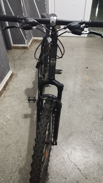 Bicicletă Bulls full Shimano