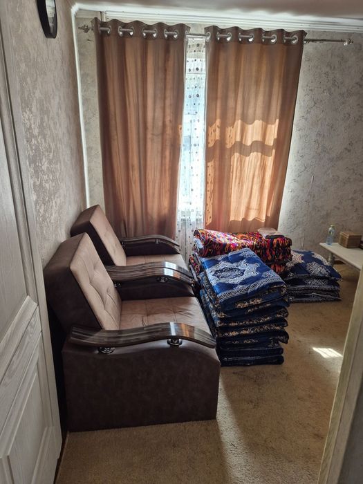 Ijaraga kvartira 1xona. 2.6 balkonli