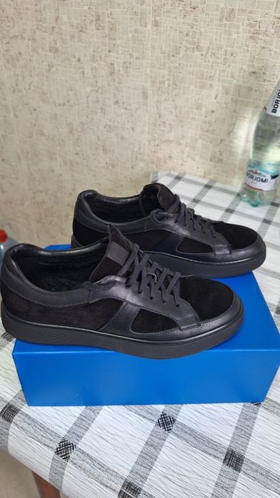 Туфли-кеды.сортивного стиля