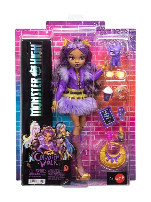 Оригинальные куклы Monster HIGH Разные