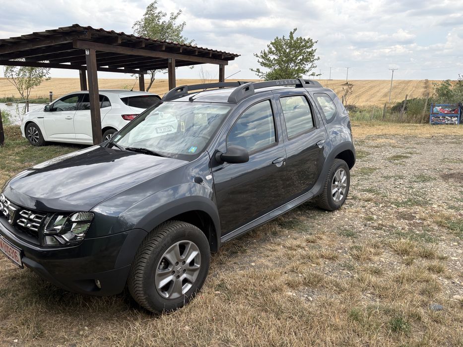 DACIA Duster 2017 — imagine 4