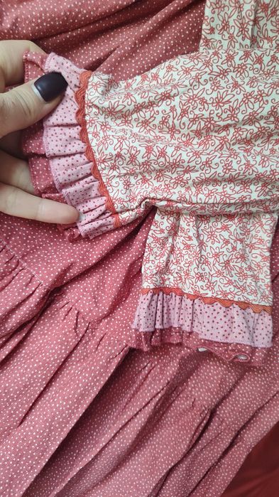 Маркова испанска  рокля