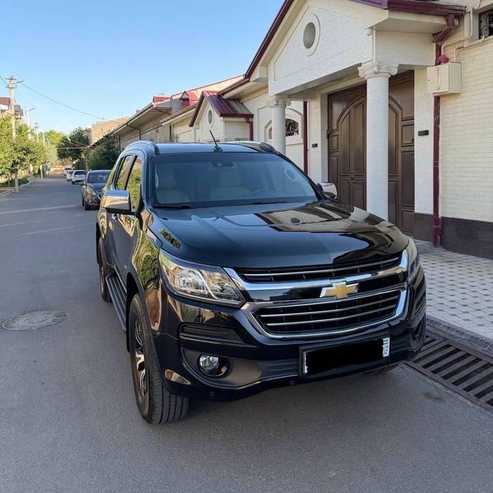 Chevrolet Trailblazer