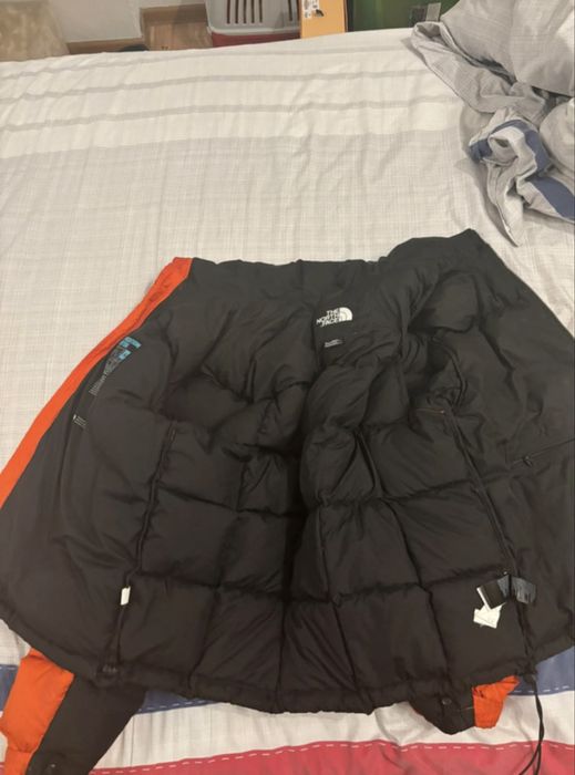 Geaca foarte groasa The North Face Nuptse 700