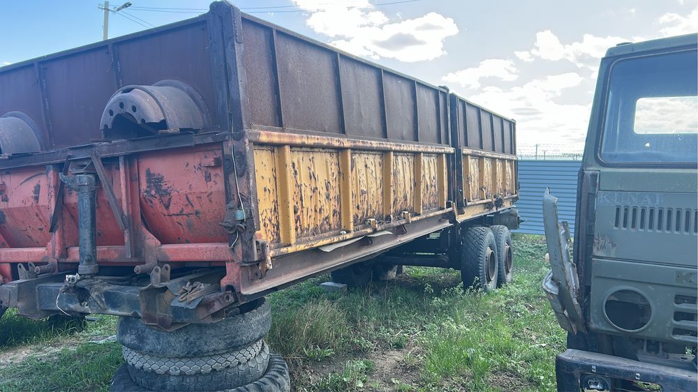 Продам кузова ПТС
