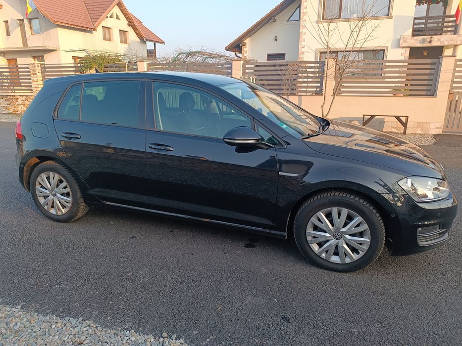VW  Golf VII, DSG, Editie CUP 1.4 TSI 122 CP