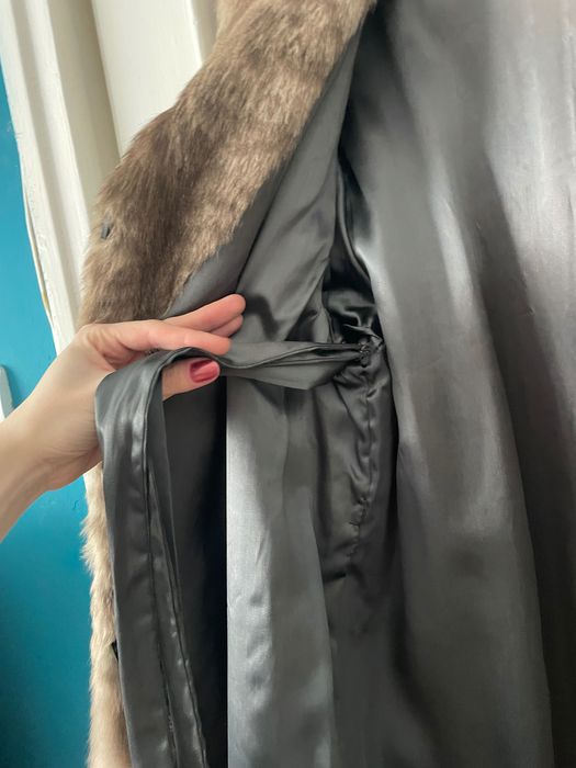 Blana naturala noua - pisica salbatica