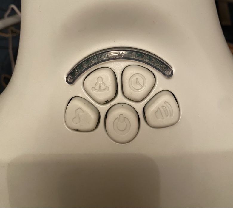 Электронный шезлонг